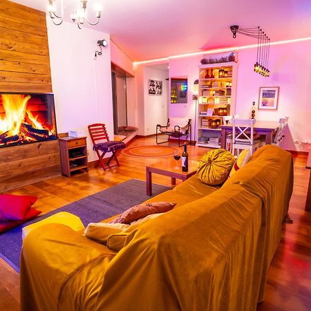 Appartement Epicenter Skybar à Lagoa  Extérieur photo