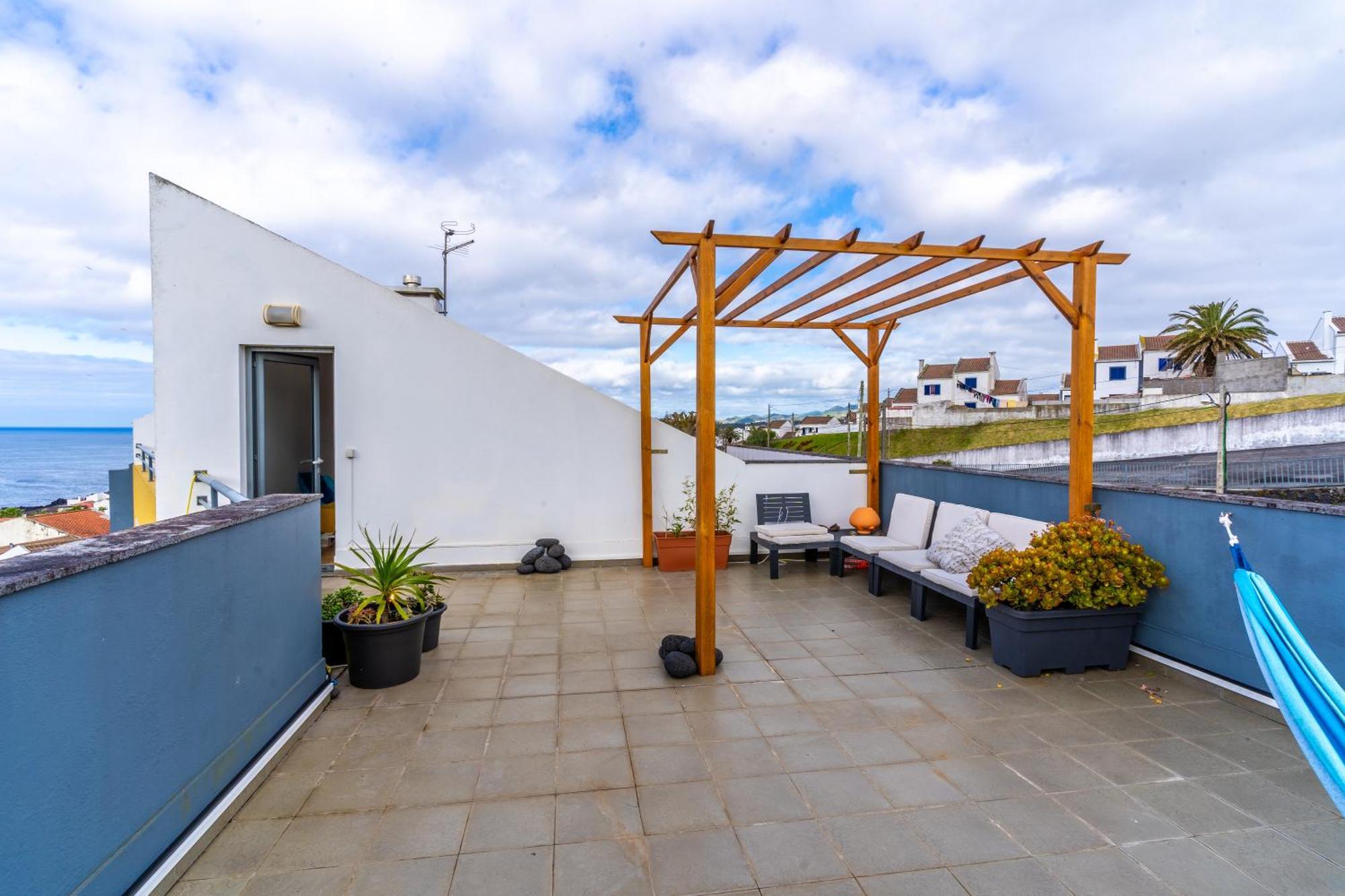 Appartement Epicenter Skybar à Lagoa  Extérieur photo